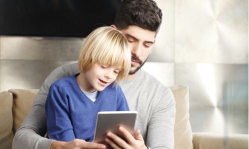 teaching children internet safety